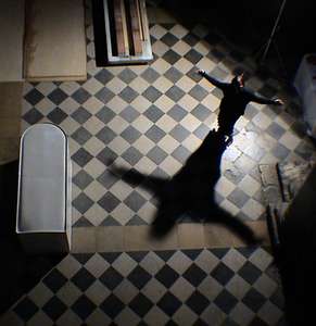 Rachel Whiteread installation for The Art Fund